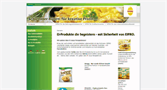 Desktop Screenshot of eipro.de